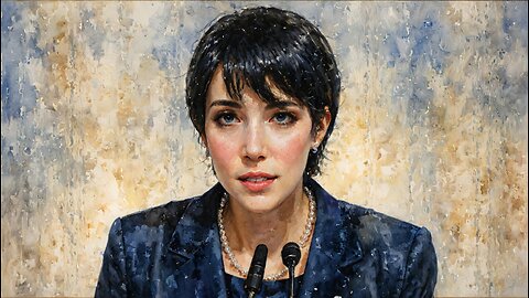 They're Afraid From The Female And Japanese Trump