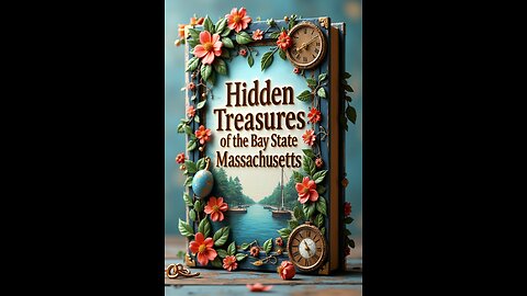 Hidden Treasures of the Bay State Massachusetts
