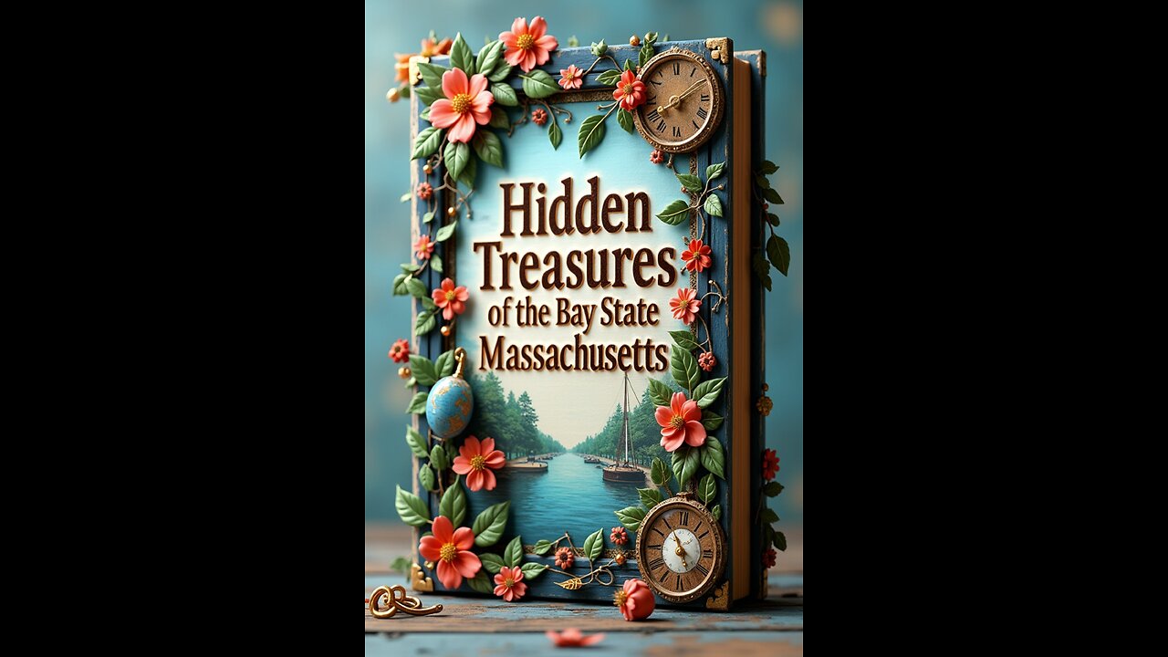Hidden Treasures of the Bay State Massachusetts