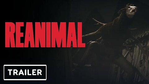 Reanimal - Reveal Trailer _ gamescom 2024