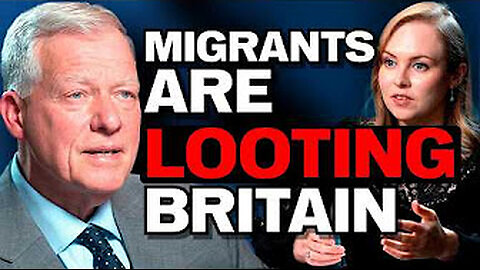 Mass immigration is an invasion.