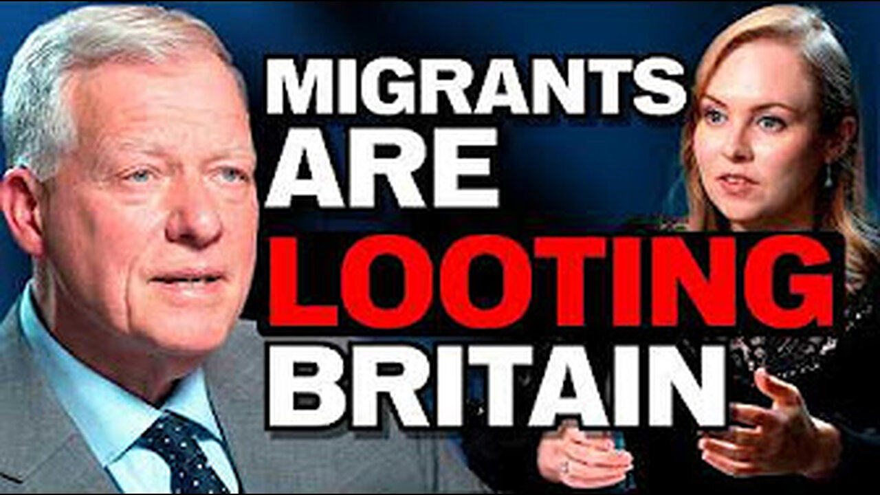 Mass immigration is an invasion.