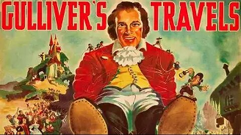 Gulliver's Travels (1939) Full Movie