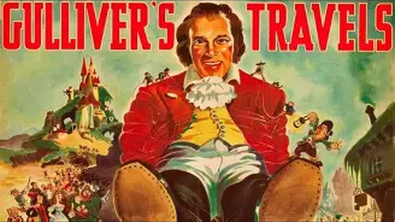 Gulliver's Travels (1939) Full Movie