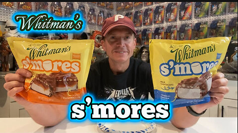 Whitman's S'mores