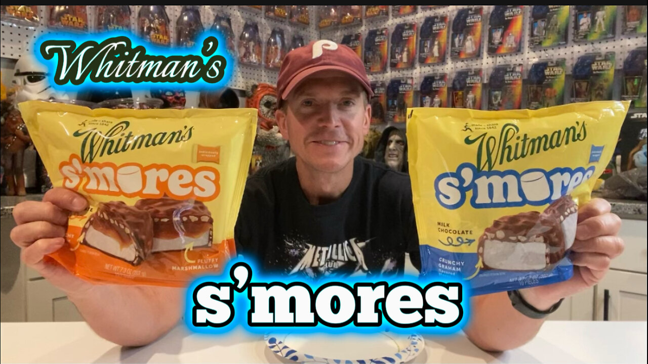 Whitman's S'mores