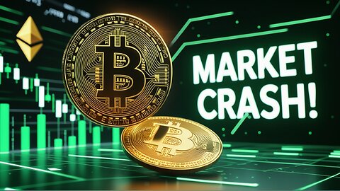 Bitcoin Falls Below $117K | Ethereum Dips to $4,400 | Crypto Market Update