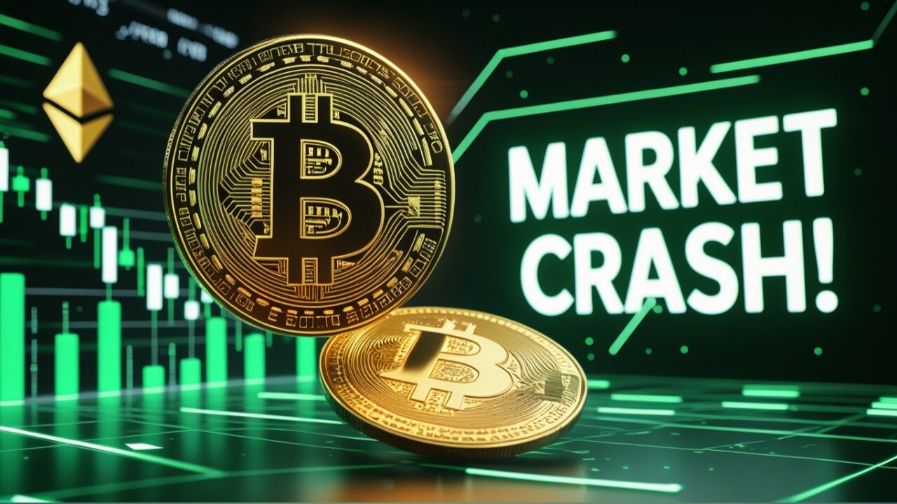 Bitcoin Falls Below $117K | Ethereum Dips to $4,400 | Crypto Market Update