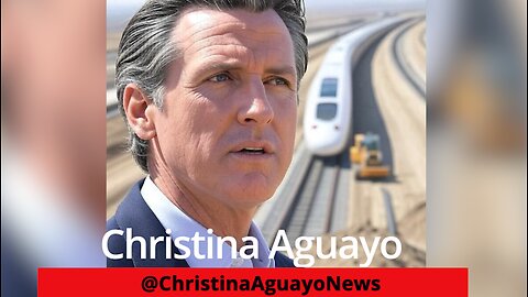 Trump Cancels Another $175 Million In Funding For Gov. Newsom's Failed High-Speed Rail Project