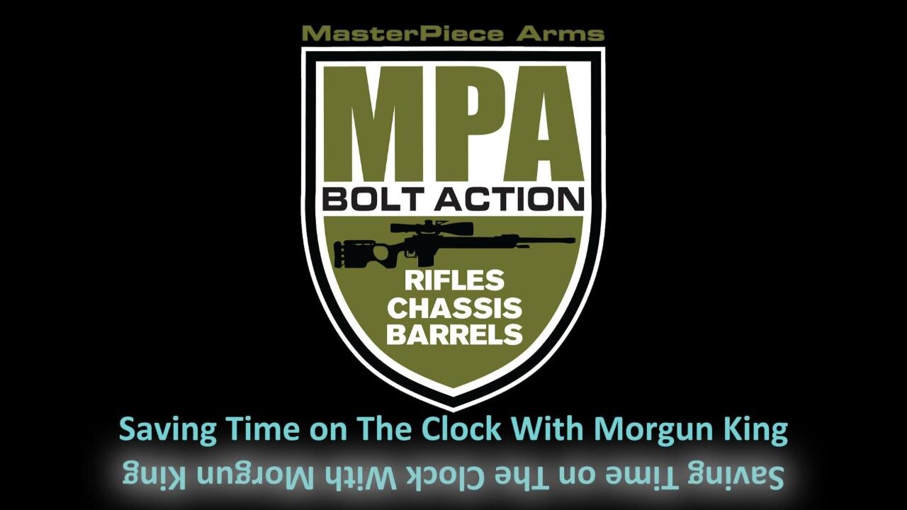 Saving Time on The Clock with Morgun King