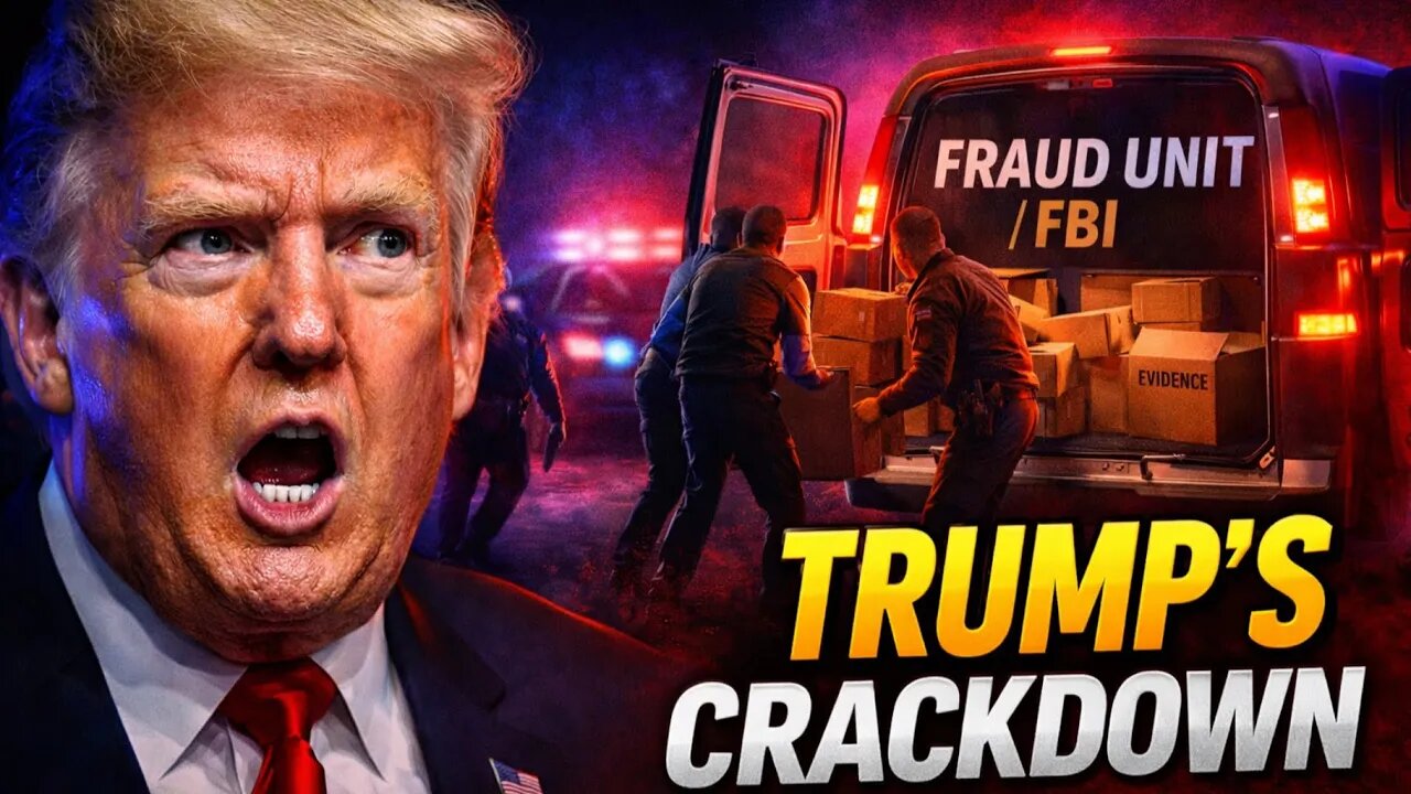 Trump’s NEW Bill CUTS OFF Sanctuary Cities — Newsom’s $1 TRILLION Disaster