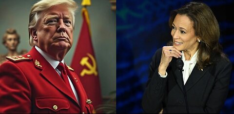 Kamala Harris SLAMS Trump as 'Communist Dictator' in Explosive Showdown!