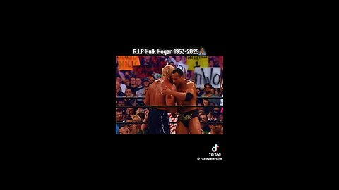 Hulk Hogan tribute 7