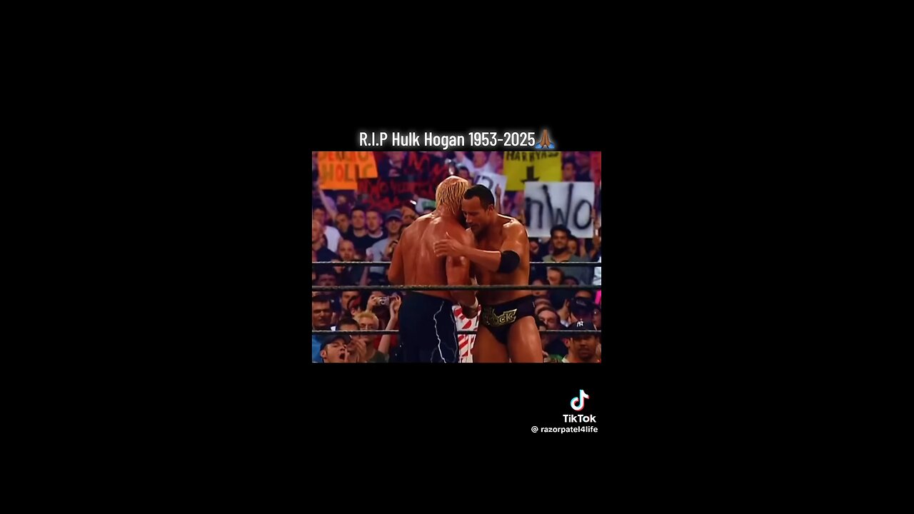 Hulk Hogan tribute 7