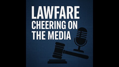 JUDICIARY AS WEAPON. TRUMP V. CARROLL CASE. SCOTUS WILL STEP OUT