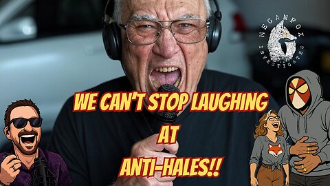 What the Hale$ WE CAN'T STOP LAUGHING AT ANTI-HALES ECOFLOPS!!