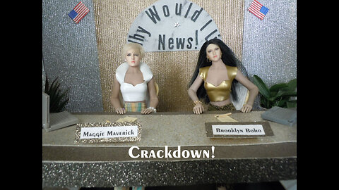 CRACKDOWN!