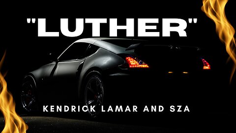 Kendrick Lamar - luther (Official Audio)