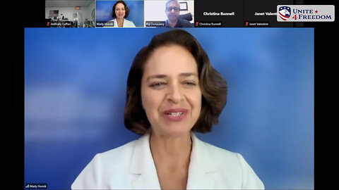 CEO, Marly Hornik on Stern America 7-30-2025