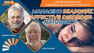 Seasonal Affective Disorder Support