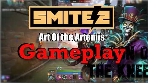 Smite 2 Joust: Art Of The Artemis