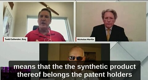 Interview With Attorney Todd Callender Mark Steele Exposing The Agenda (Short Ver.)
