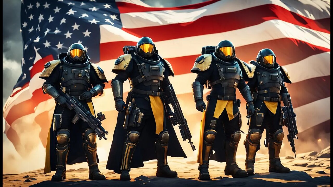 Helldivers 2 Live Stream come join spread some FREEDOM