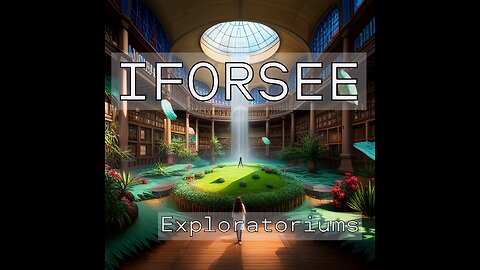 IFORSEE 📜 Exploratoriums | The Educational Awakening #educationmatters #alternativeeducation #432hz