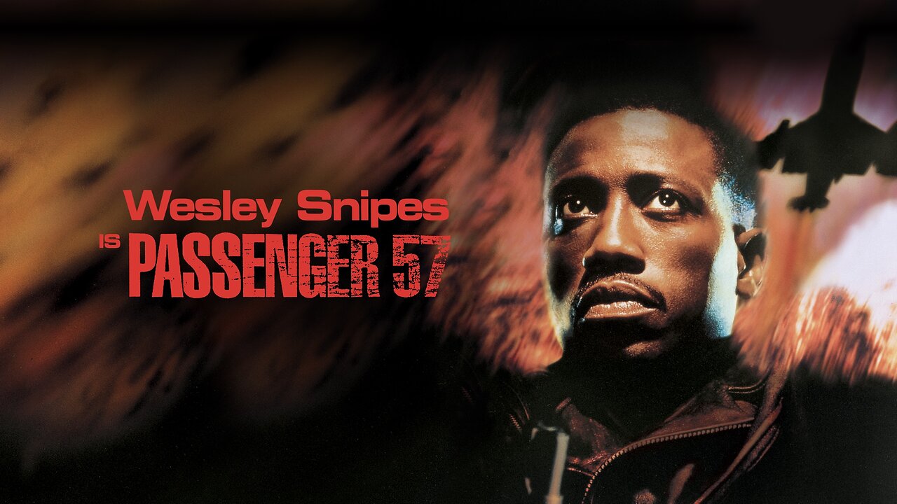 Passenger 57 Review