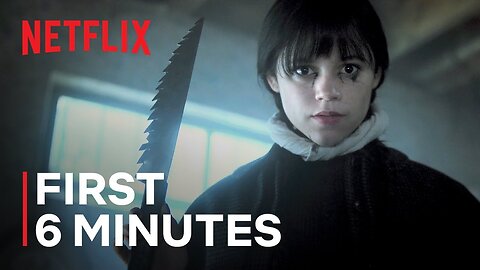 Wednesday: Season 2 | First 6 Minutes