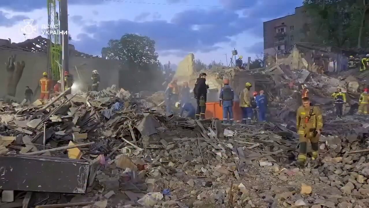Ukraine Needs Us Now: Help Displaced Families Rebuild | russia keeps attacking