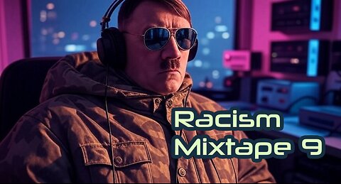 Racism Mixtape 9: The Origins of the "Black Sun"