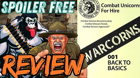 Off the Cuff: Warcorns 1 Back to Basics