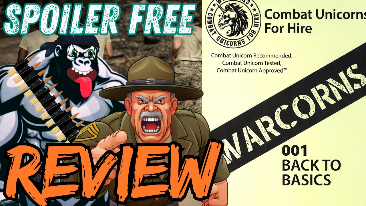 Off the Cuff: Warcorns 1 Back to Basics
