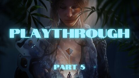 Pure Playthrough: SCARS ABOVE part 5
