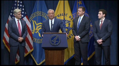 Robert Kennedy Jr. Health Insurance Reform