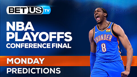 NBA Playoff Picks For [May 26th - 27th] | Conference Finals Predictions & Best Betting Odds