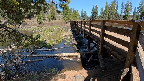 Benham Falls Overlook