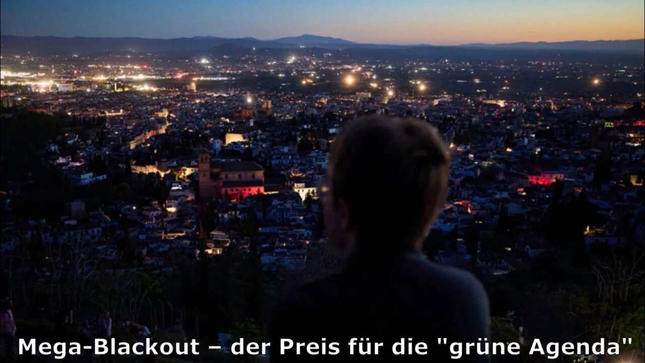 Mega-Blackout
