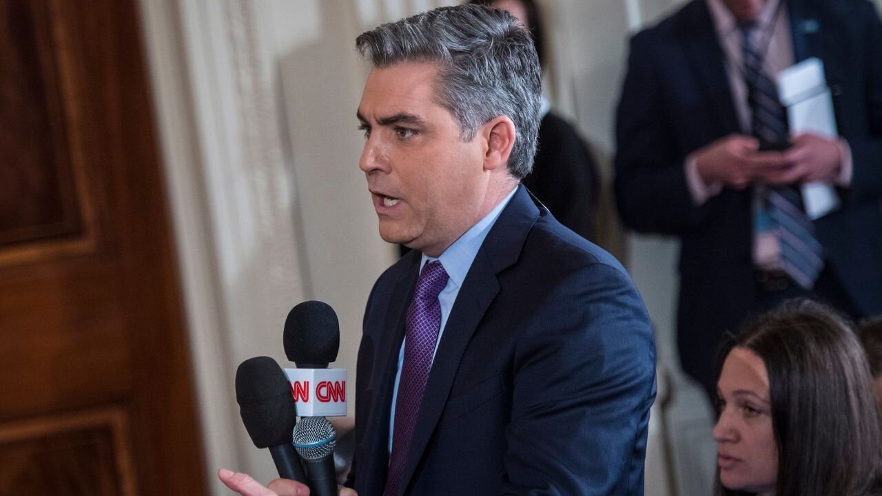 Washed Up CNN Host Acosta Attacks Trump — Gets Instant Karma