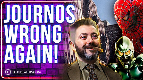 Film Critics Hated Sam Raimi's Spiderman