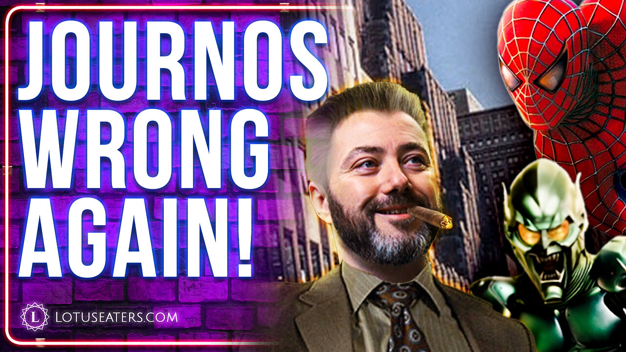Film Critics Hated Sam Raimi's Spiderman