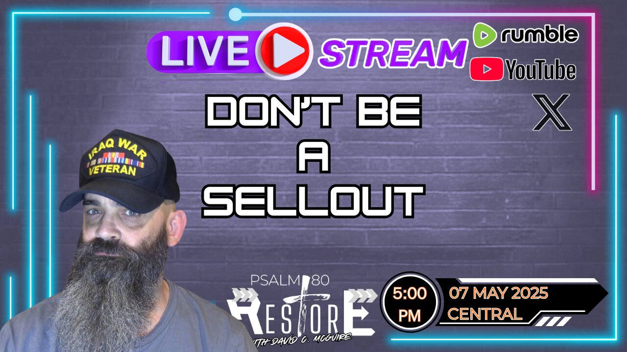 Don't Be a Sellout | Ep 35