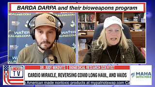 BARDA DARPA and their bioweapons program