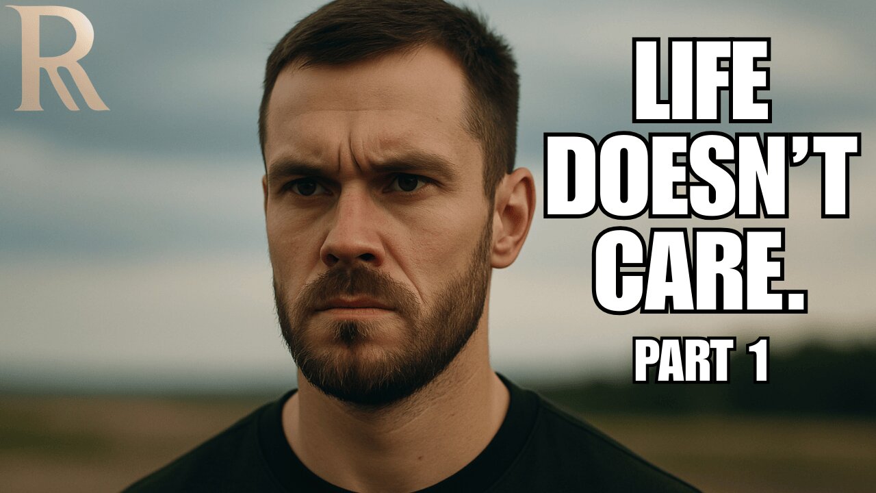 Life Doesn’t Care About You—So What Are You Gonna Do About It?
