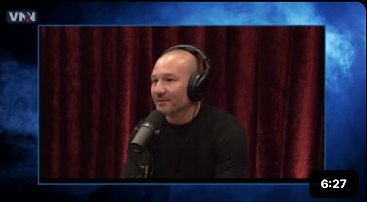 "Ex-Navy SEAL Issues Stern Warning to America"