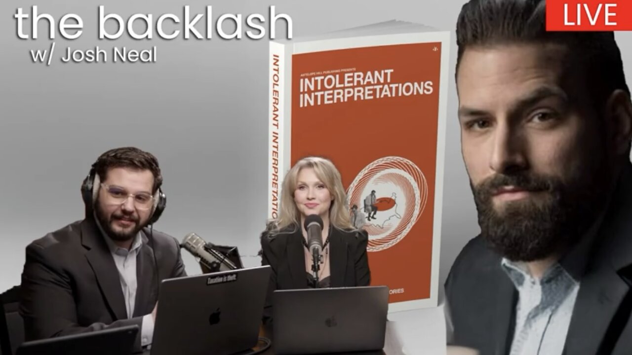 Josh Neal gives practical advice to nationalists | The Backlash
