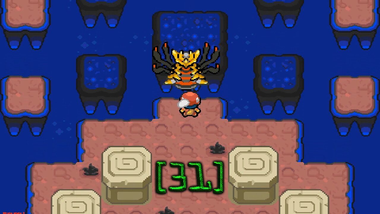 Pokémon Light Platinum (HACK) - Walkthrough/Videonávod - 31 - [EN/CZ]