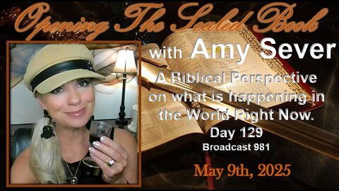 05/09 Israel Is Last! / Buffett Out! / Judge Jeanine In! / Omar Out! / Alliance Grows! / Communion!