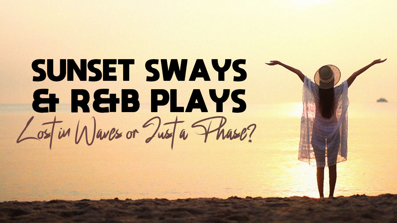 π
Ocean Breeze Whispers | Sultry R&B Grooves | Sunset Serenity & Seaside Dreams πΆβ¨